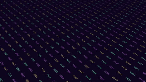 Matrix-pattern-with-neon-numbers-on-black-space