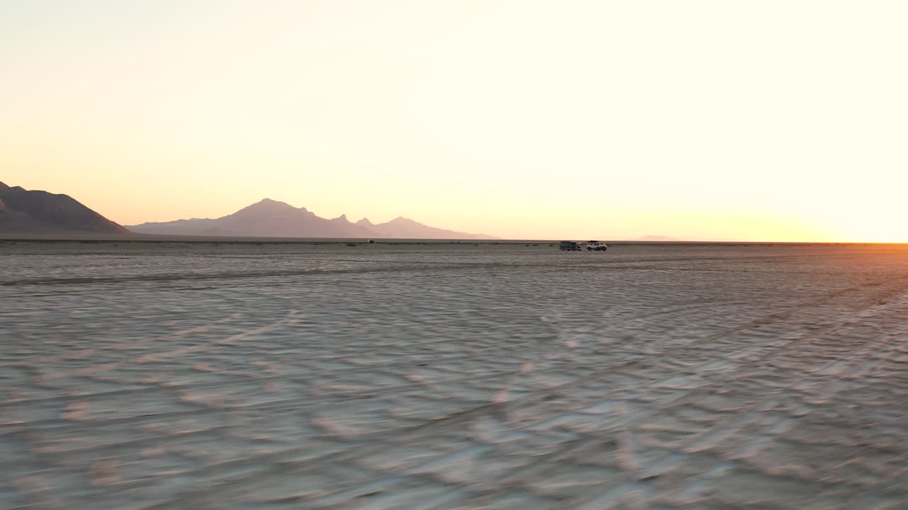 salinas de bonneville, utah, estados unidos