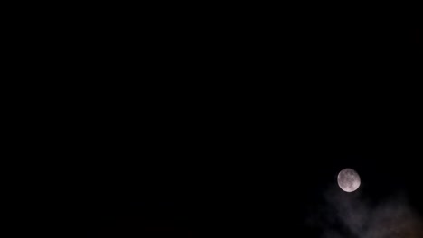 the moon in the dark cloudy sky 4k 2025 07 22 05 56 33 utc.mov | astrology, astronomical, astronomy, beautiful