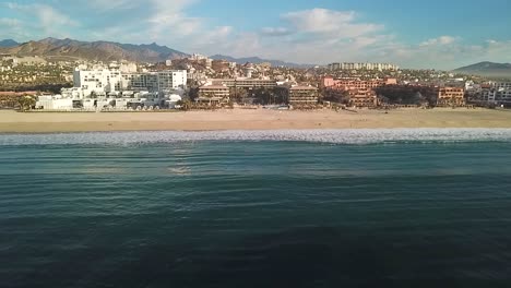 Sonnenaufgang-über-Dem-Meer-Von-Cortes-In-Los-Cabos