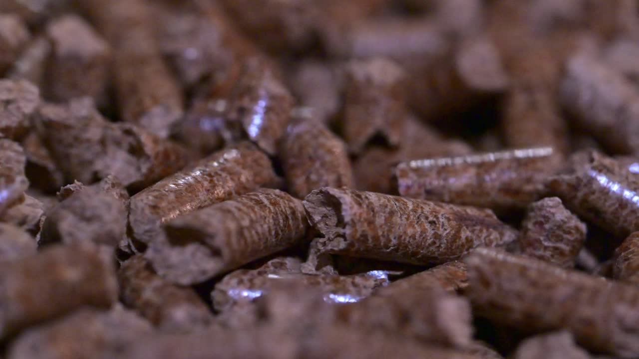 매크로 나무 펠 배경, 흡연 bbq