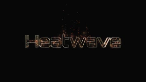 Heatwave-text-with-embers-coming-off-the-text-and-heat-distortion-highlighting-the-three-dimensional-graphic