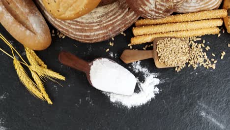 Various-types-of-bread-loaves