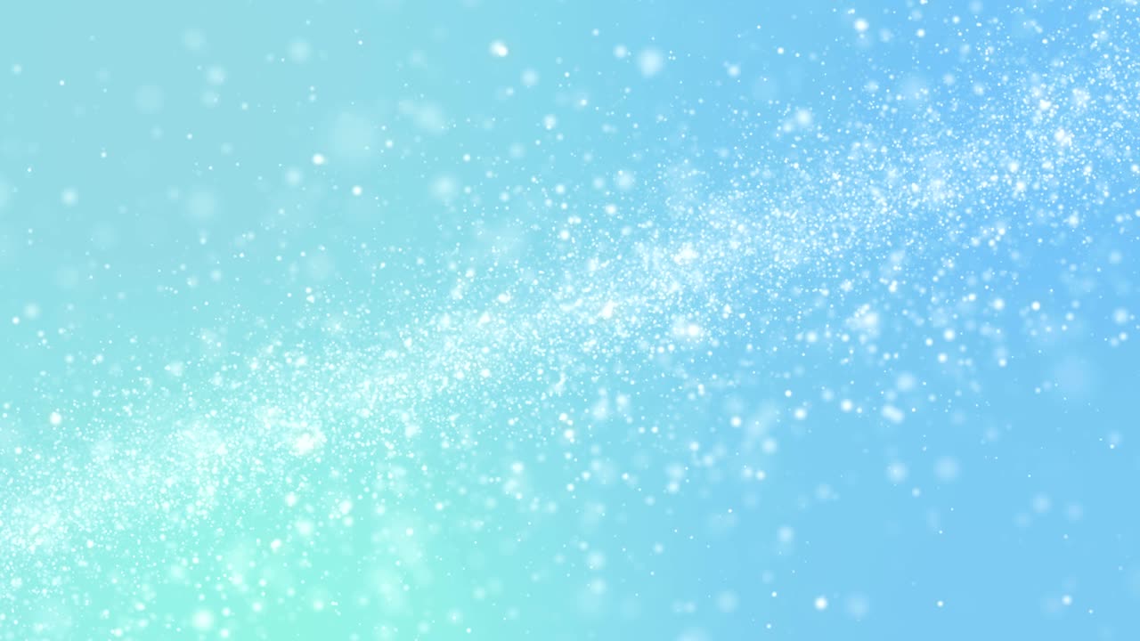 입자 파스텔 색상 비즈니스 깨한 밝은 반이는 보케 먼지 추상적인 배경 루프