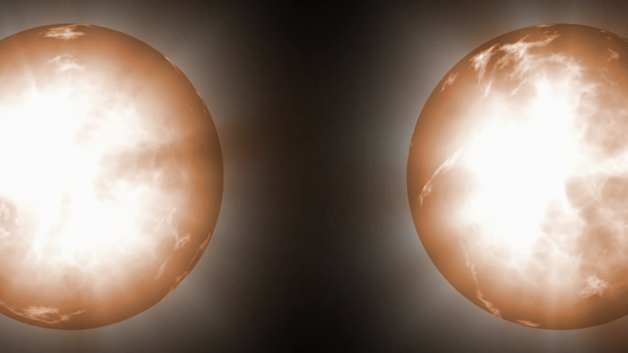 공 에너지, 파워, 모션 그래픽