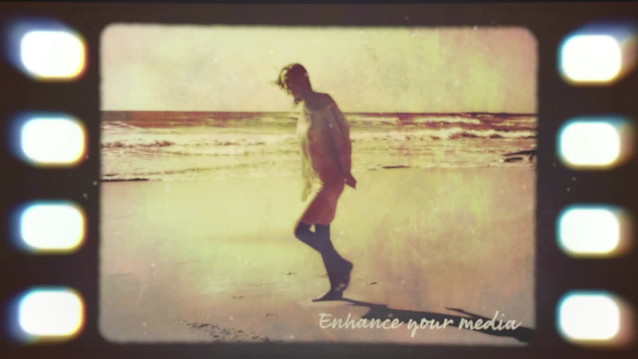 Surf vintage e paesaggi marini