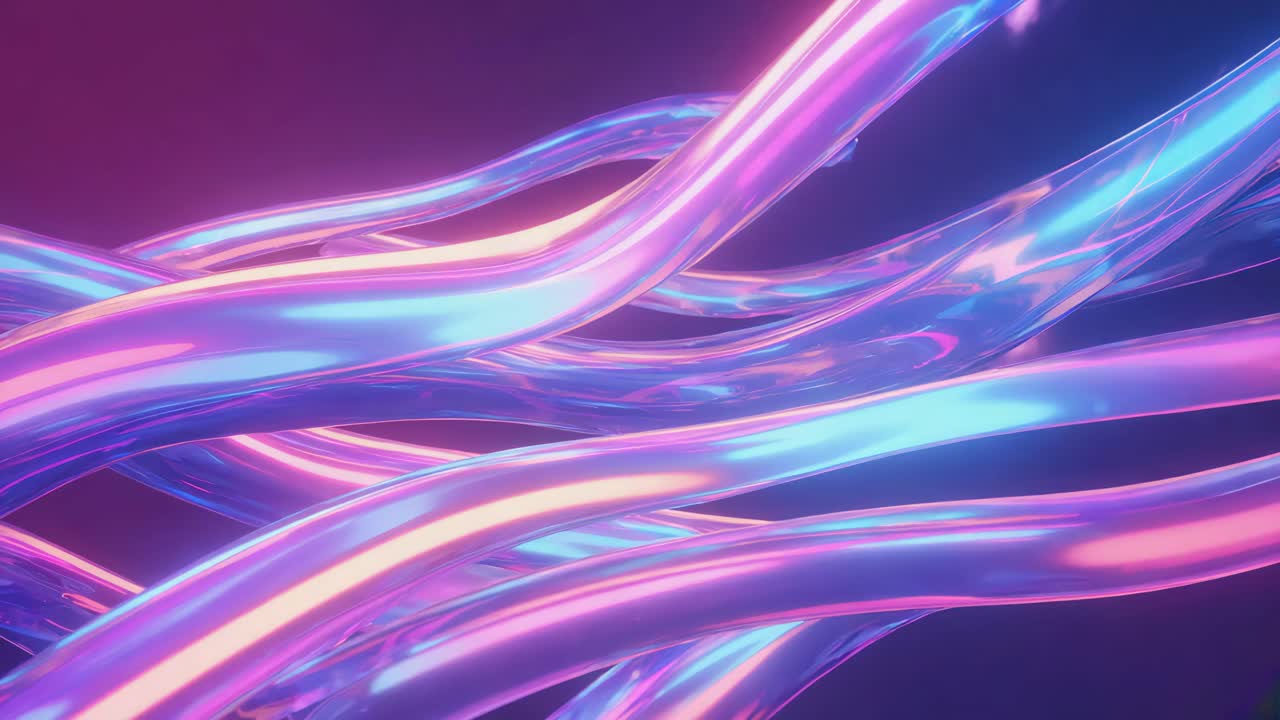 Abstract Holographic Lines