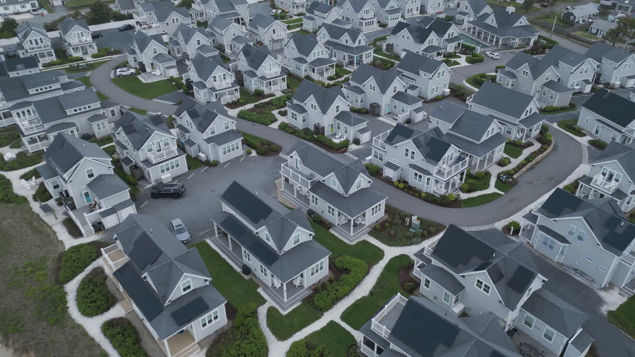diseños de casas de lujo para bienes raíces cerca de dennis port, nantucket sound, massachusetts, estados unidos