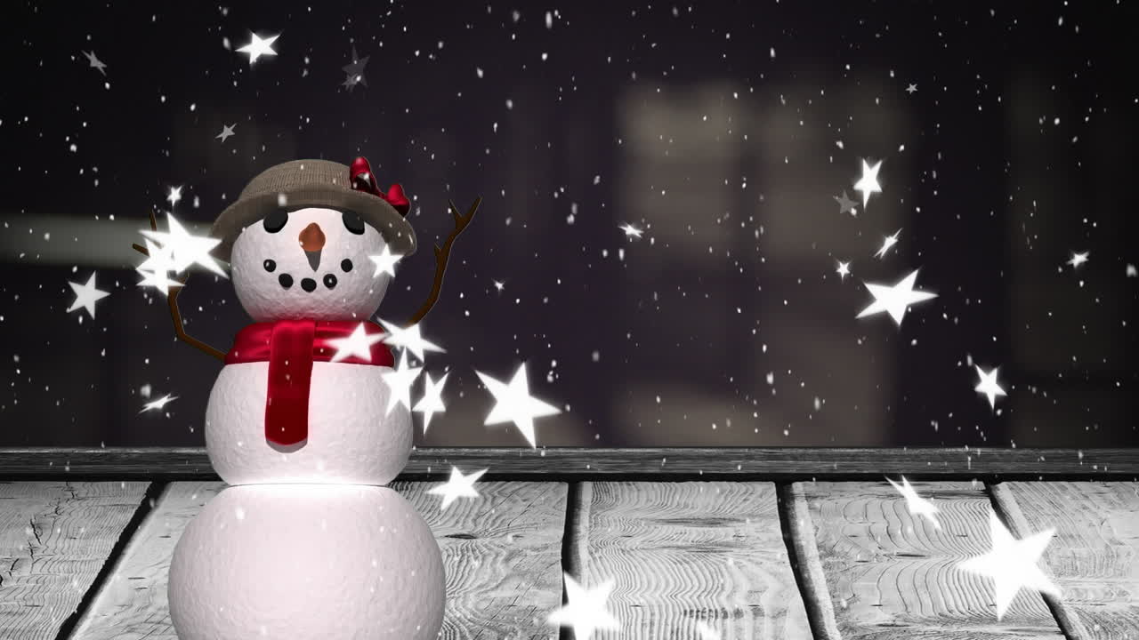 el tiempo festivo de navidad