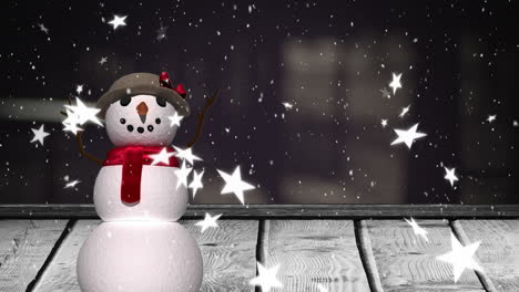 festive christmas time