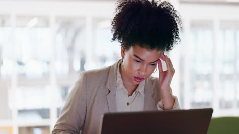 Psychische-Gesundheit,-Stress-Und-Schwarze-Frau