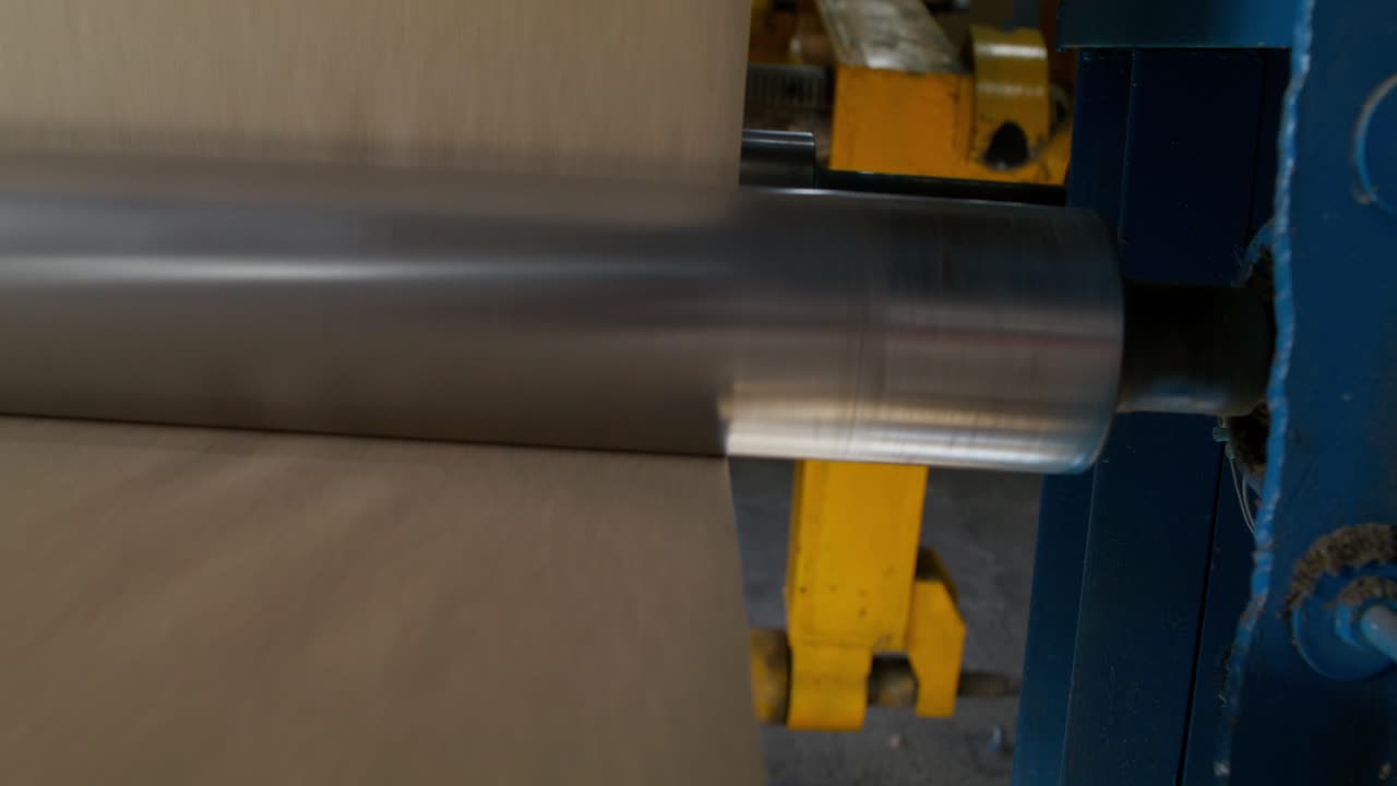 종이 및 목재 제품 제조 프로세스