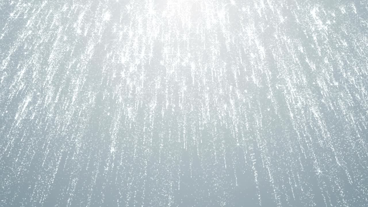 입자 색 비즈니스 밝은 반이는 보케 먼지 추상적인 배경 루프