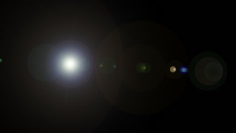 animación del cielo en 4k