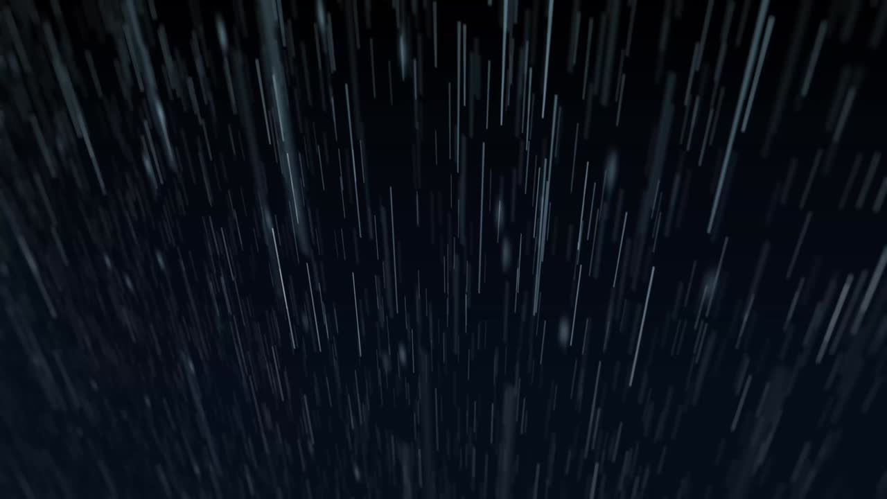 el fondo del efecto de la lluvia cae.