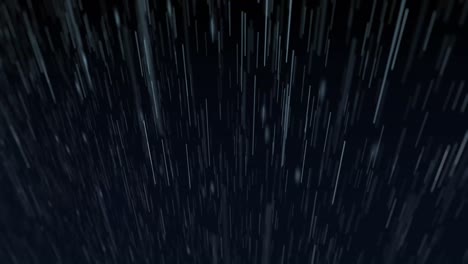 el fondo del efecto de la lluvia cae.