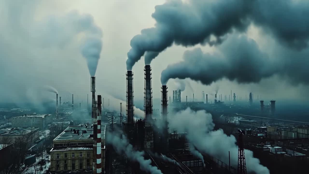 inquinamento industriale