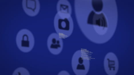 tecnología global y procesamiento de datos