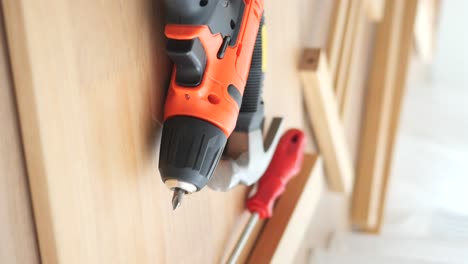 tools for home improvement or repair