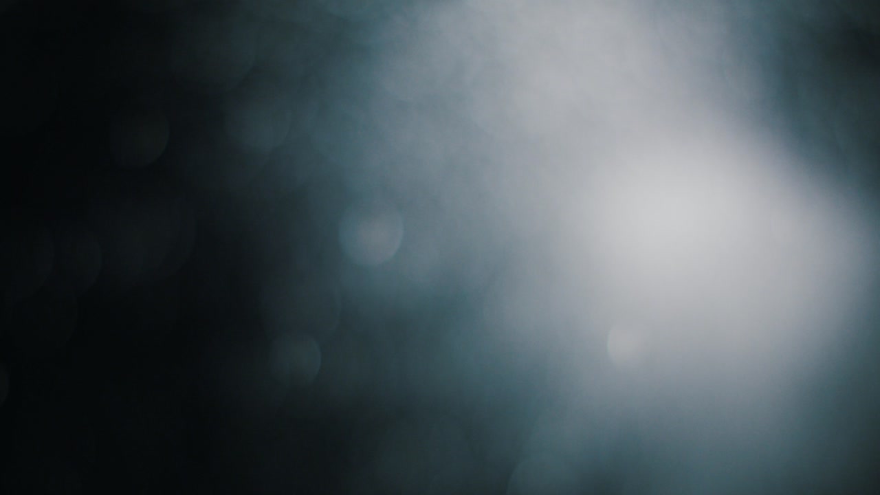 추상 보케 배경