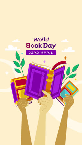 world book day celebration