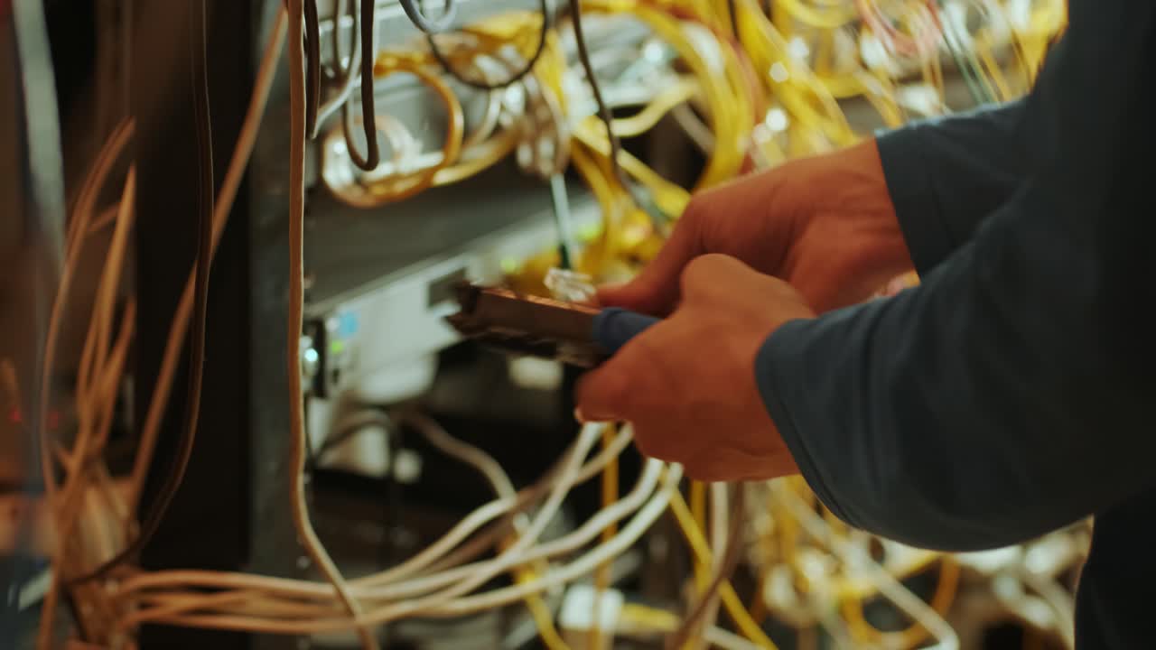 procedimiento de conexión cable utp, herramienta de cable de torsión par torcido ethernet utp cat 5, crimping cable rj45 lan, paso a crimping conector rj45.