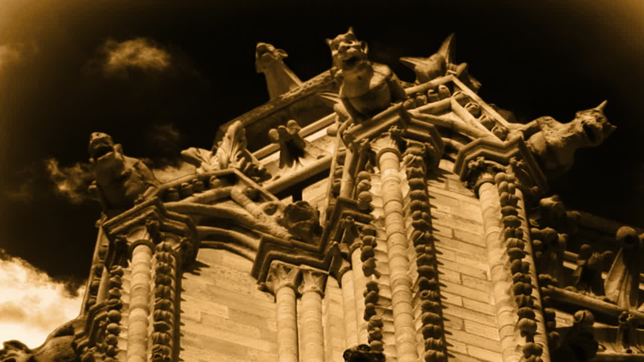 Notre Dame in Paris 2