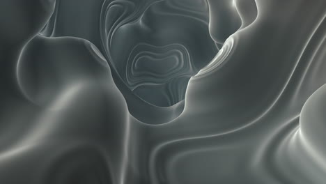 vórtice dinámico en blanco y negro una sorprendente representación 3d para diseños cautivadores