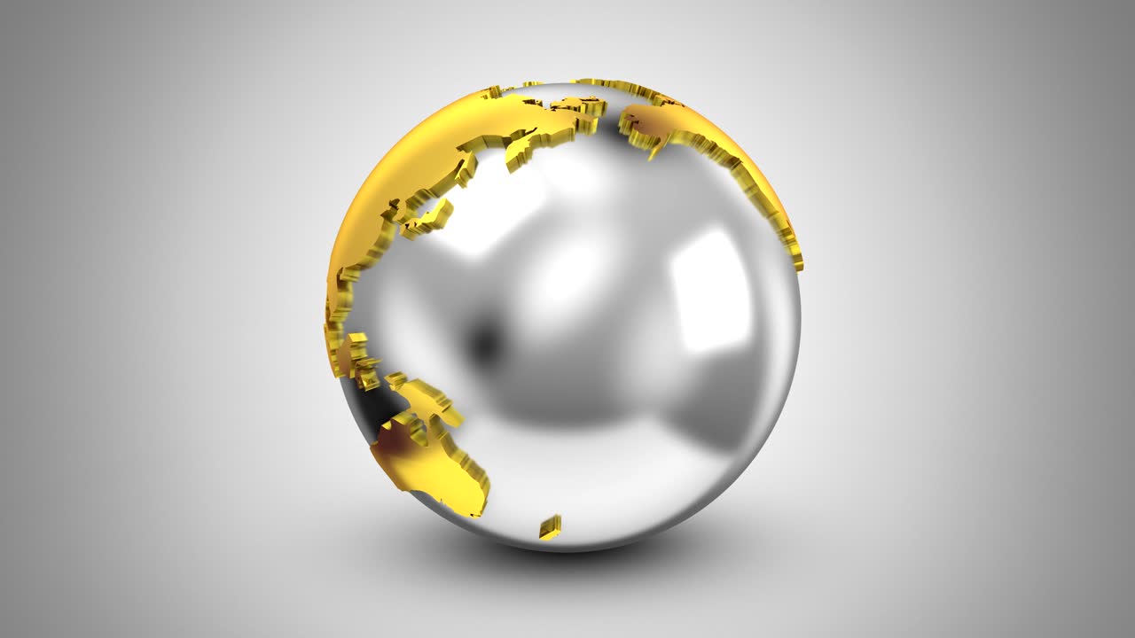 rotación gradual de la tierra