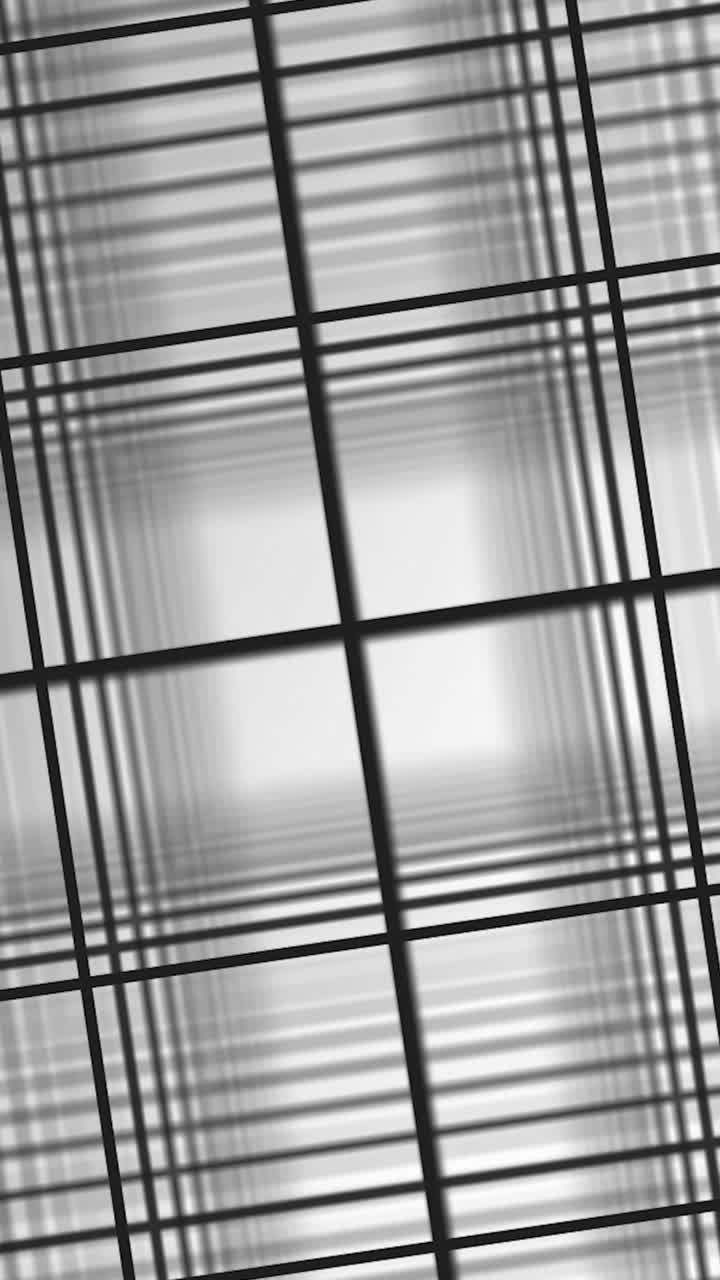 추상적인 그리드 패턴