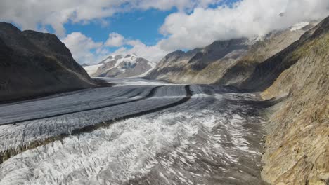 aletsch glacier