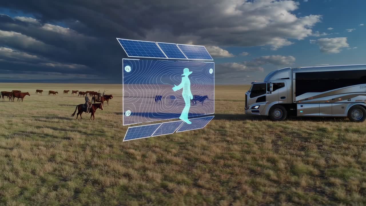 Ranch Management with Technology