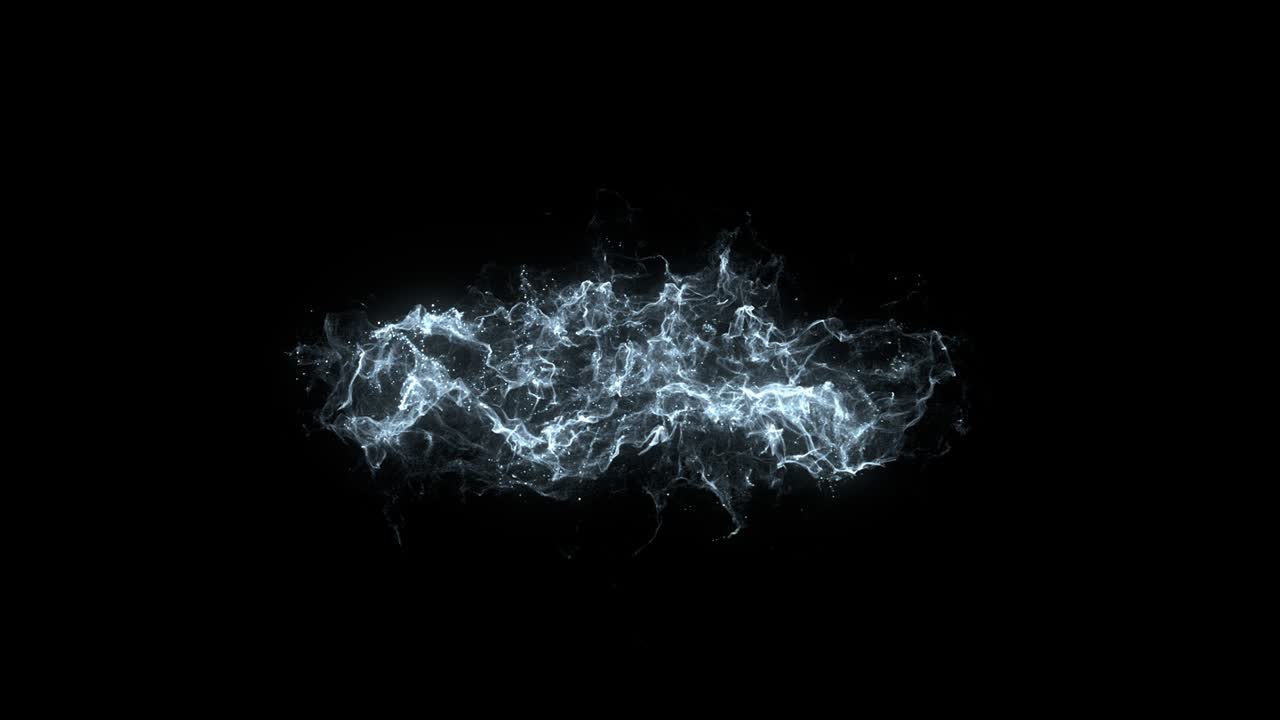 신비한 물질입니다.