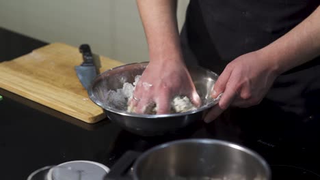 la masa para el pan