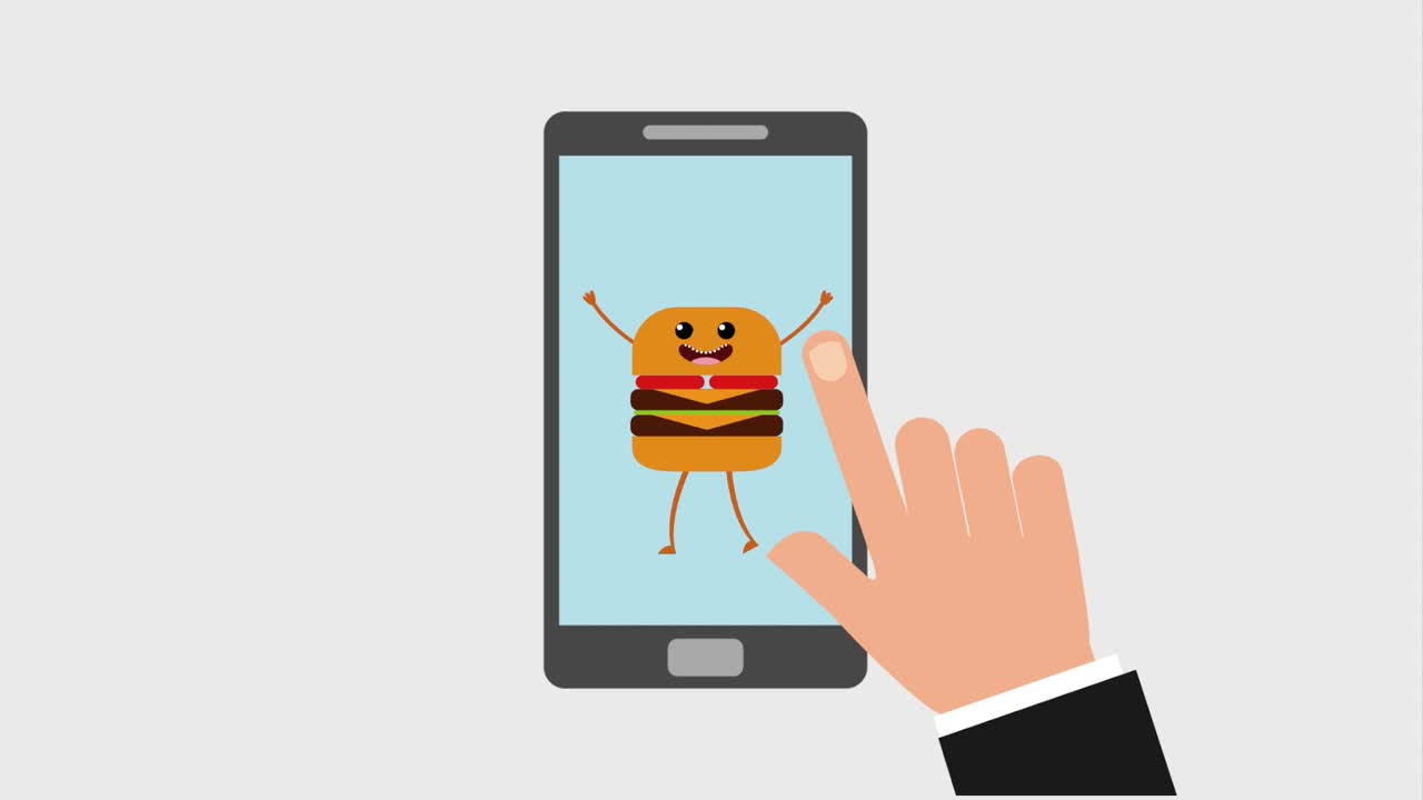 comida kawaii en línea