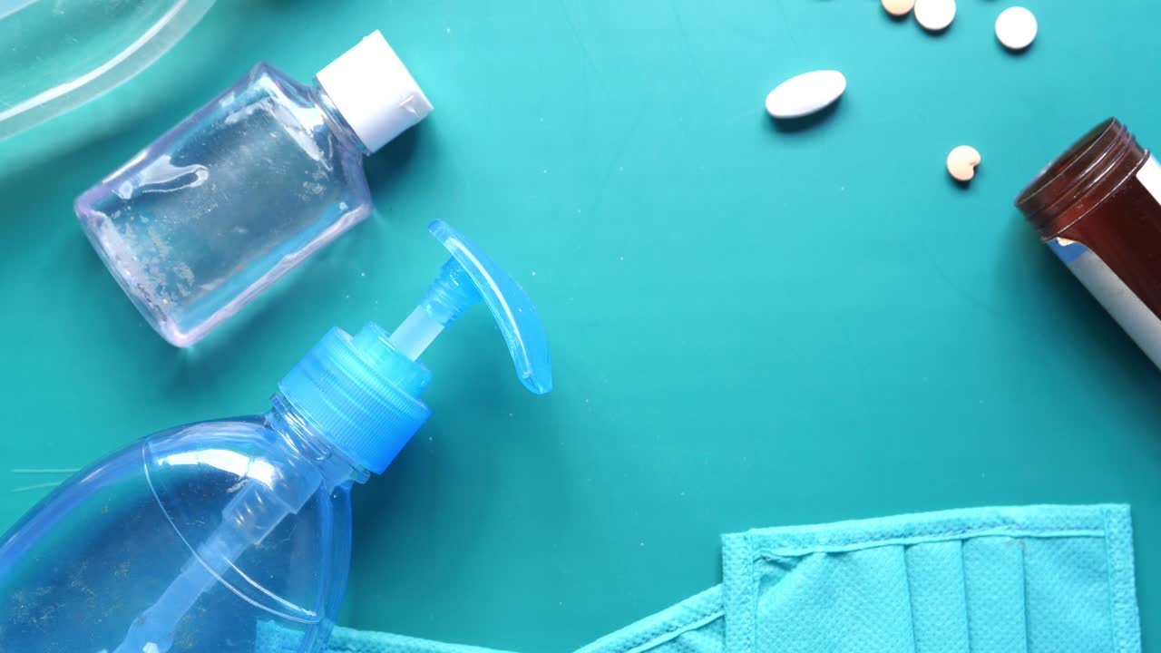 의료 용품 및 개인 보호 장비