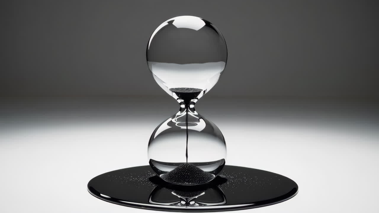 Elegant Hourglass