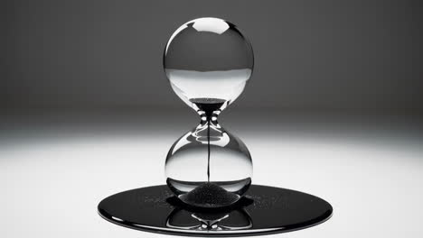 elegant hourglass