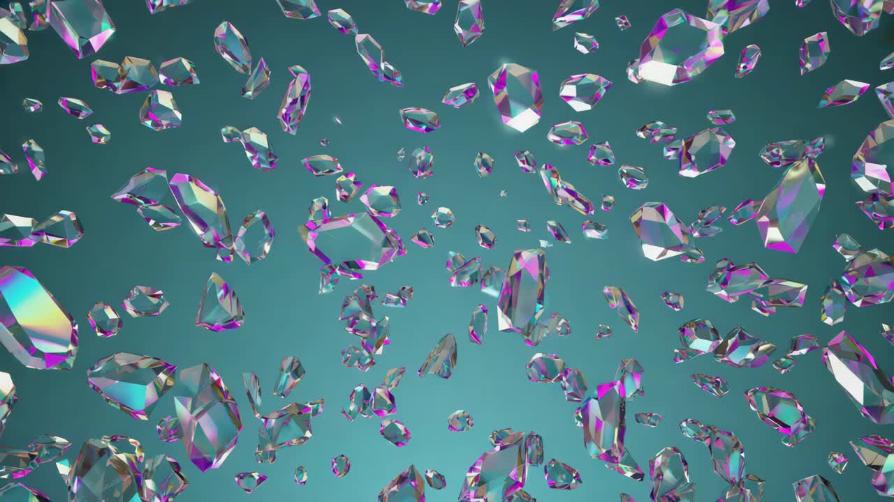 Crystals and Gems