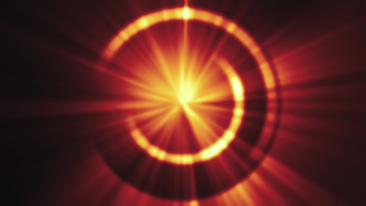 telón de fondo abstracto para la producción de medios, colores vibrantes