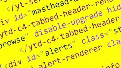 html code snippets