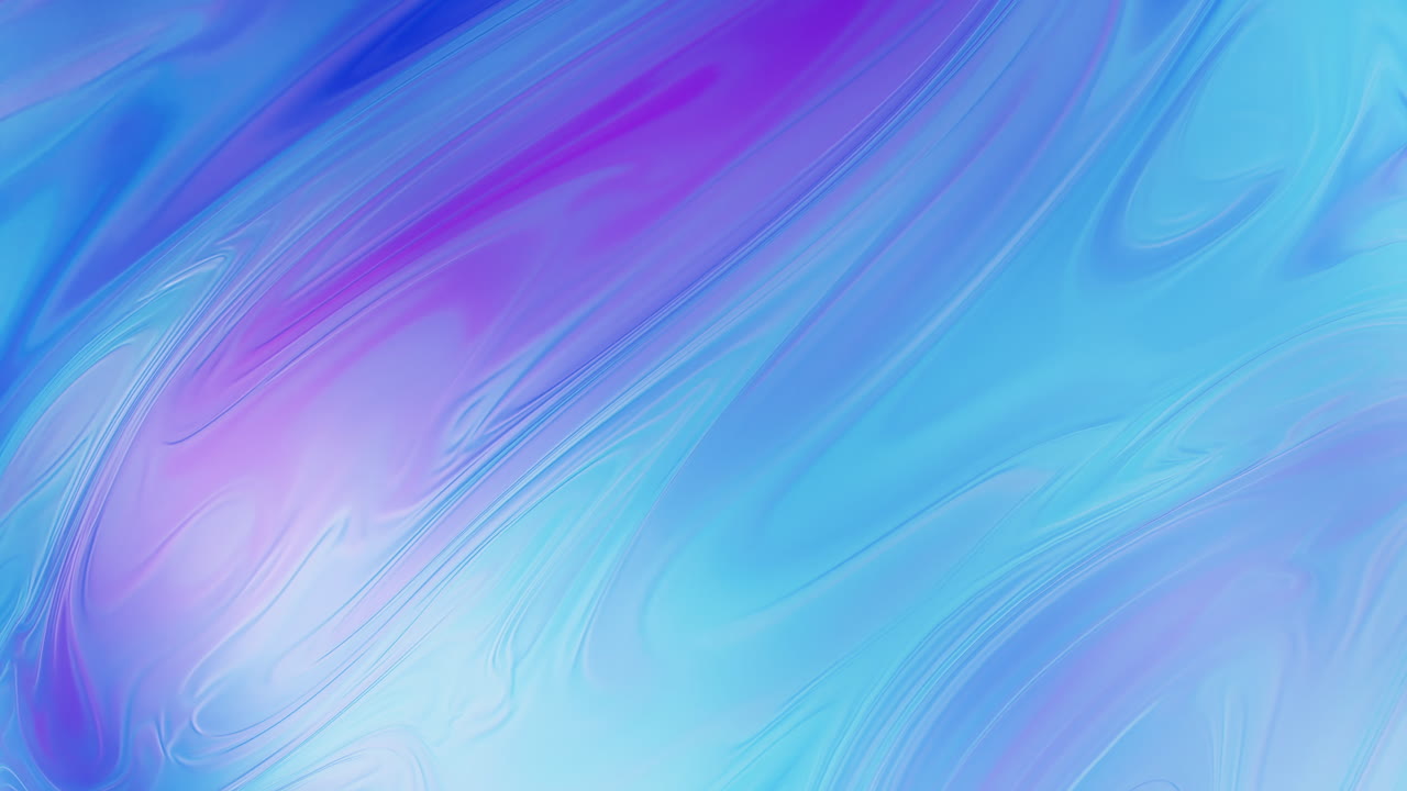 fondo de patrón brillante que fluye, renderización en 3d.