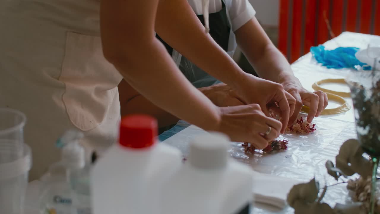 Floral Crown Workshop