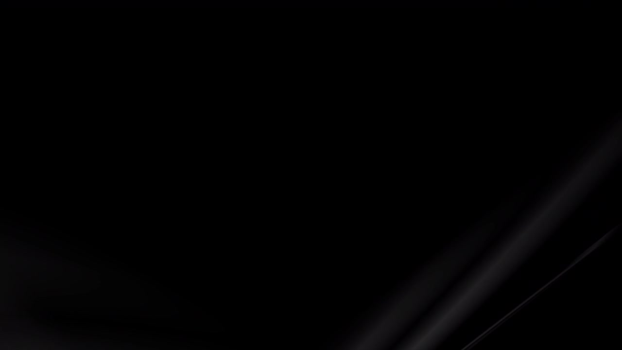 Dark grey smooth geometric element abstract motion background