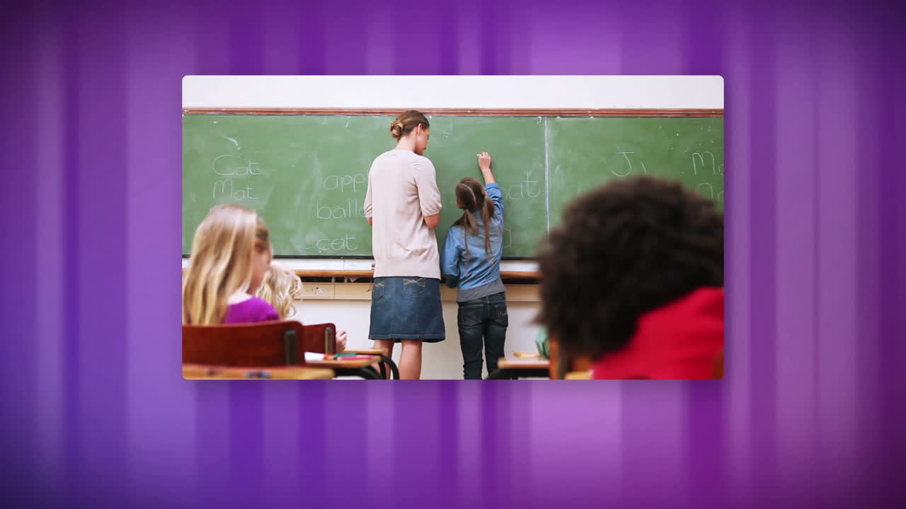 Video di vita scolastica