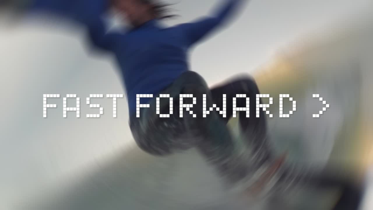 Diverse Outdoor Activities: Skateboarding, Surfing, Running, and Dancing