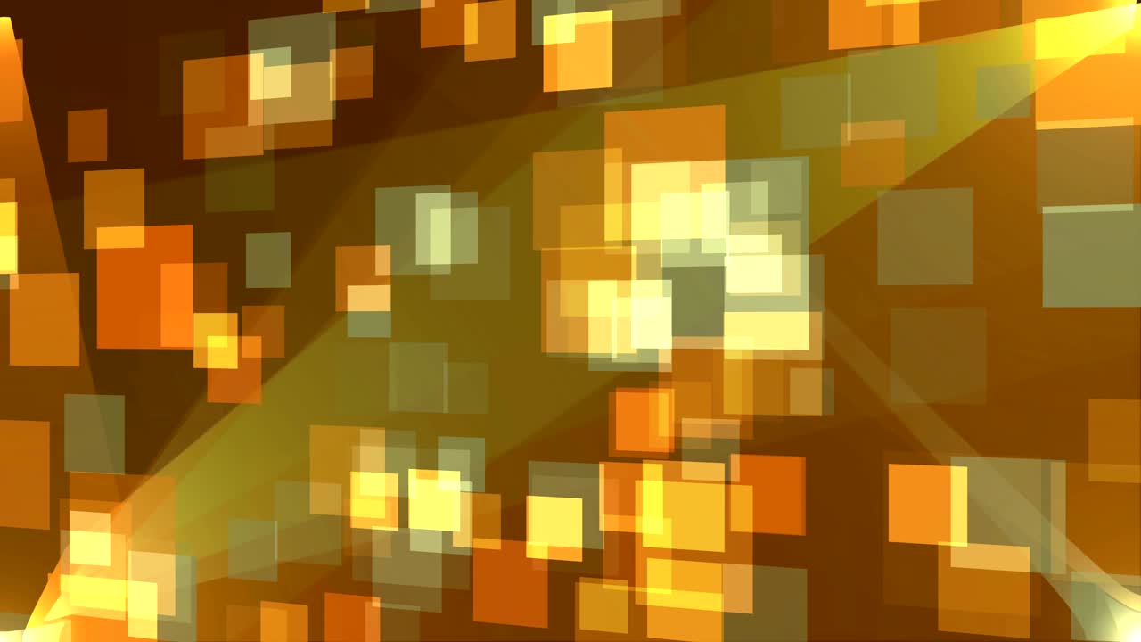 Studio animated brown screen saver