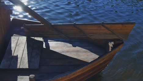 Close-Up-of-a-Wooden-Ancient-Vytine-Sailboat-1