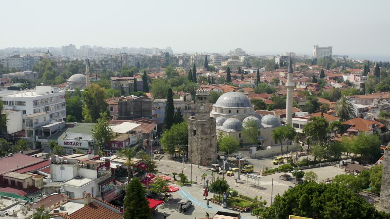 안탈리아 마리나 안탈리아 성