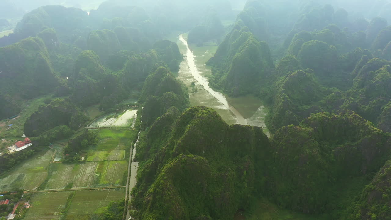 자연은 확실히 볼 수 있는 광경입니다.